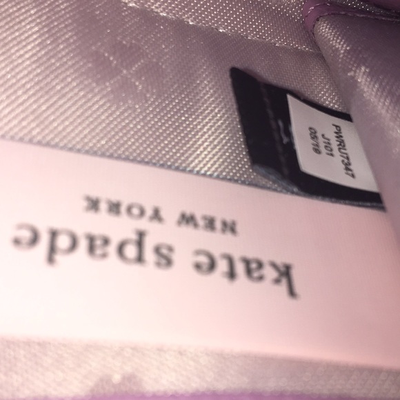 Authentic Kate Spade Wallet - Picture 6 of 6